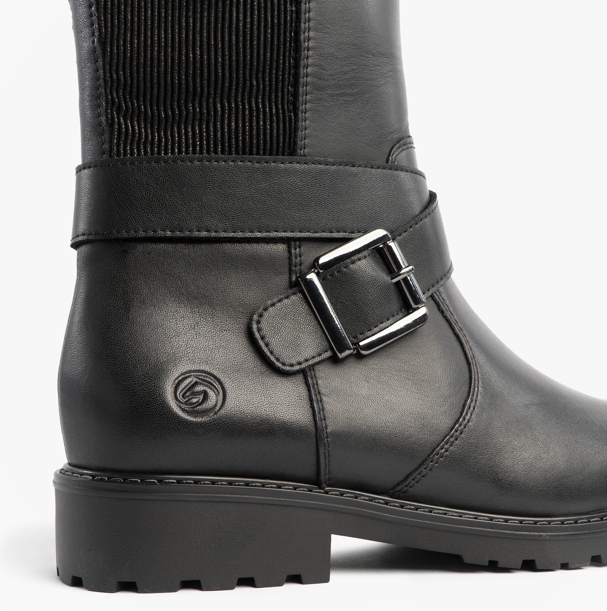 Remonte R6593-00 Womens Boots Black