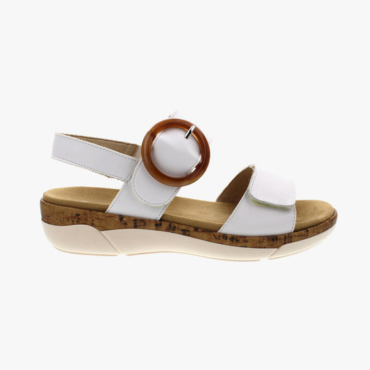 Remonte JOCELYN Womens Sandals White