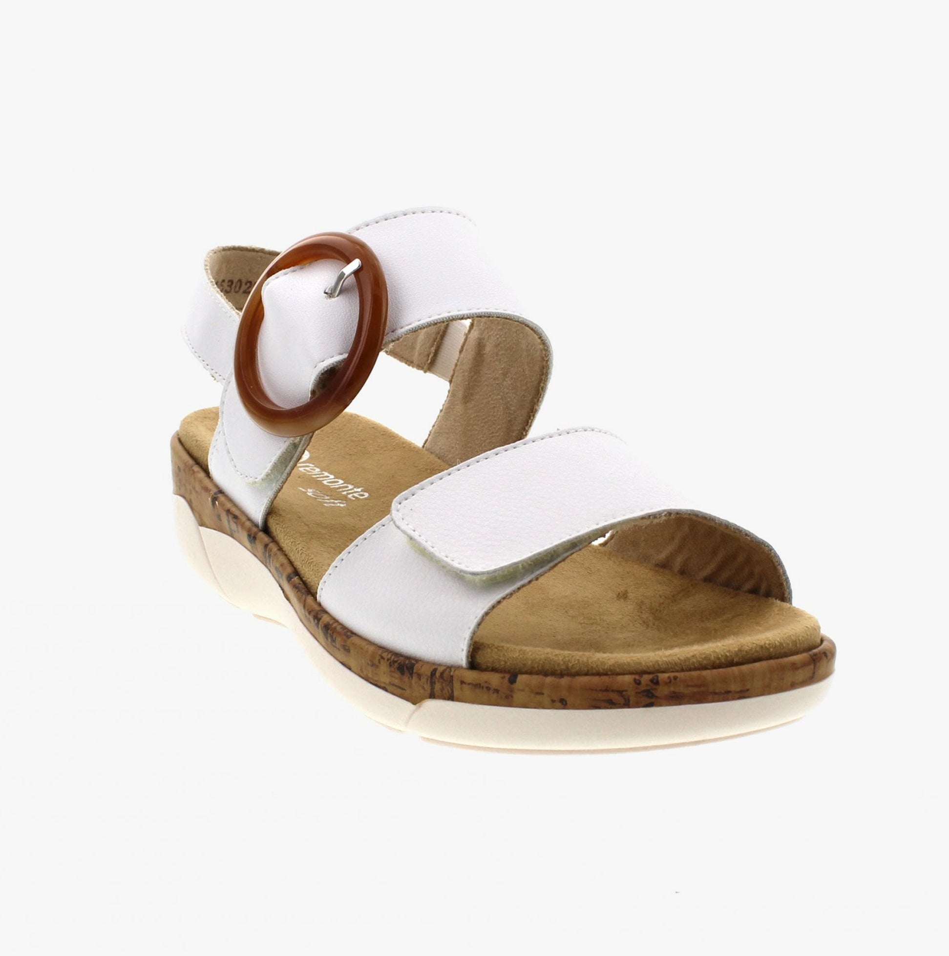 Remonte JOCELYN Womens Sandals White