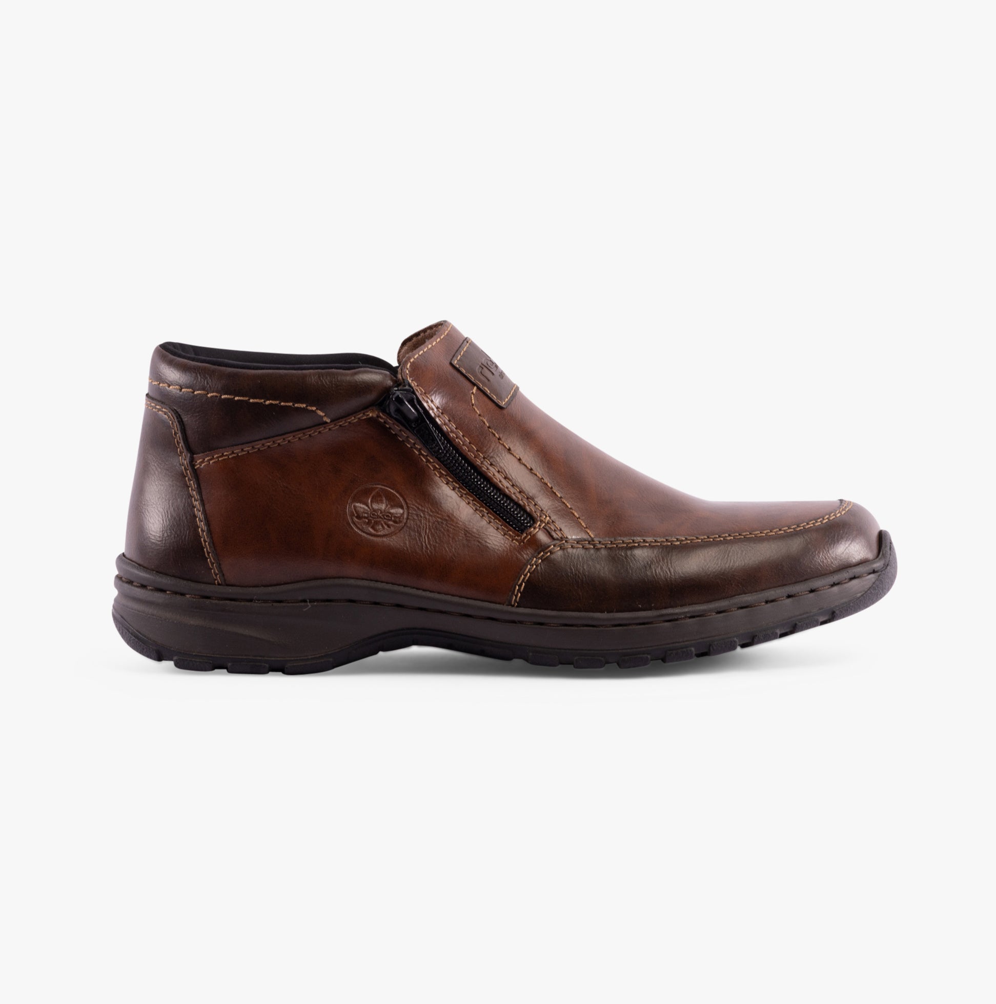 Rieker 03352-24 Mens Boots Brown
