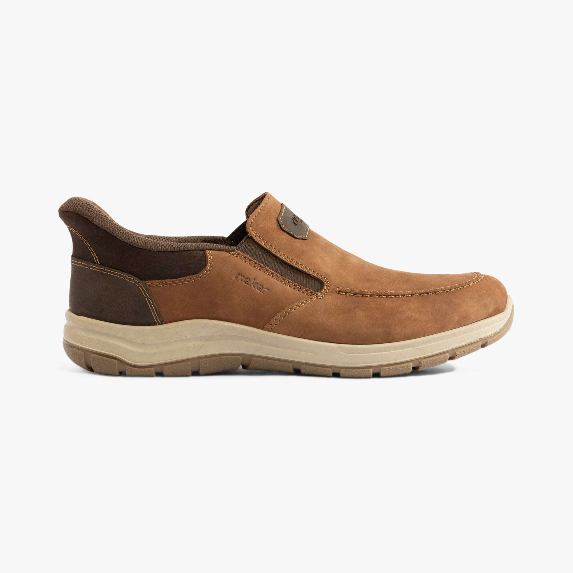 Rieker 03578-24 Mens Shoes Brown