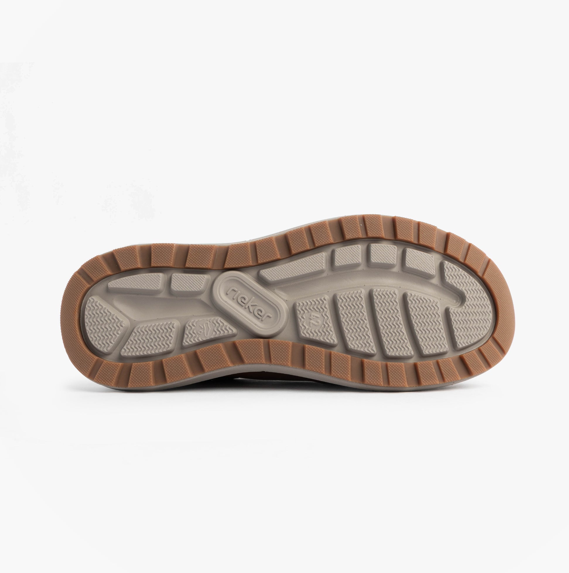 Rieker 06050-22 Mens Shoes Brown