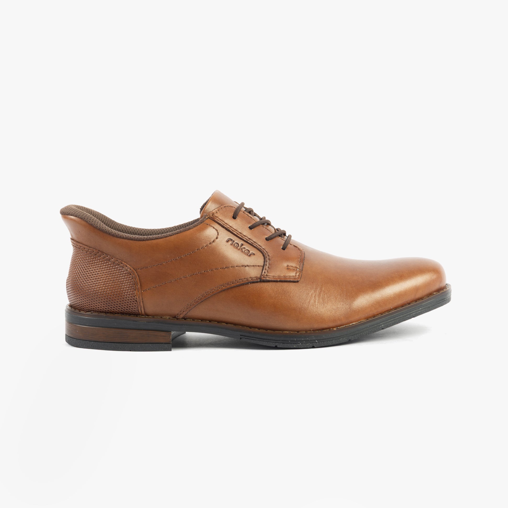 Rieker 10353-24 Mens Shoes Brown