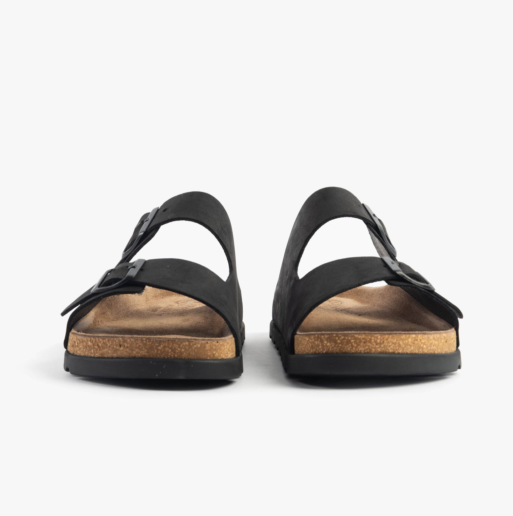 Rieker 21190-00 Mens Sandals Black