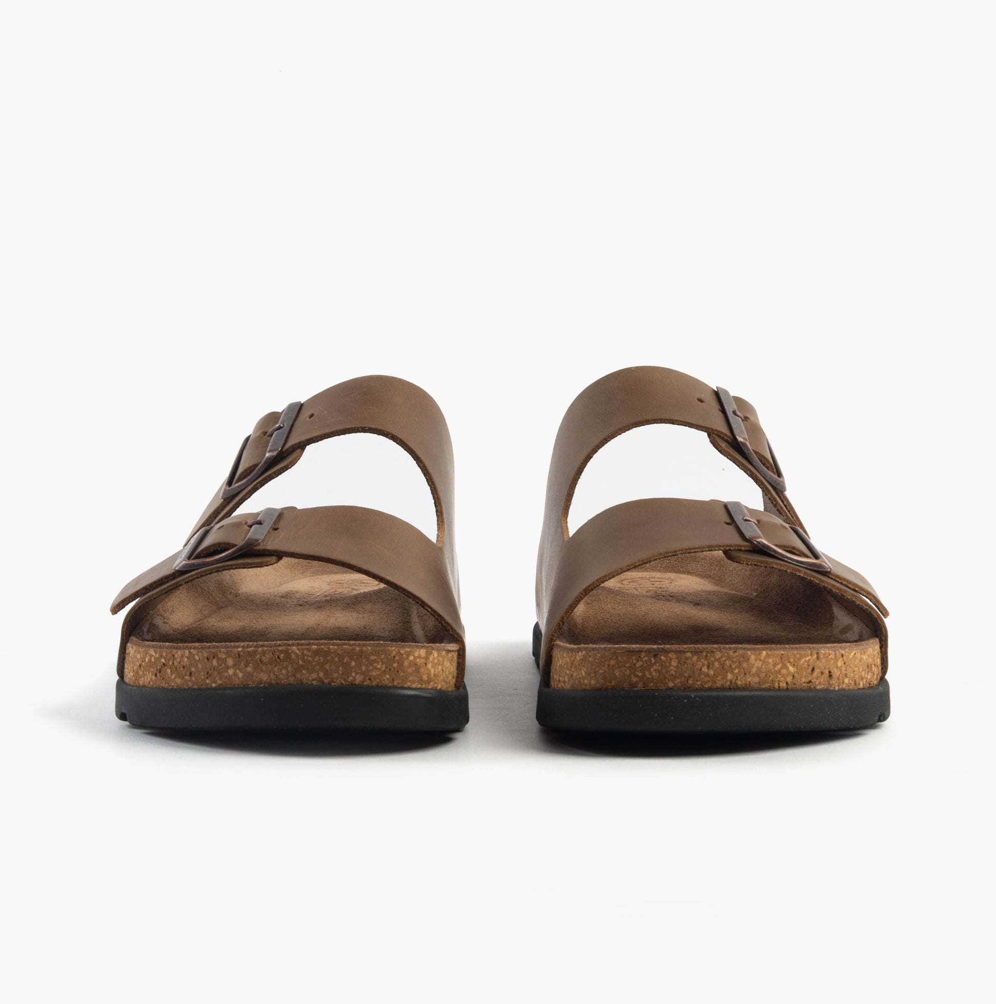 Rieker 21190-26 Mens Sandals Brown
