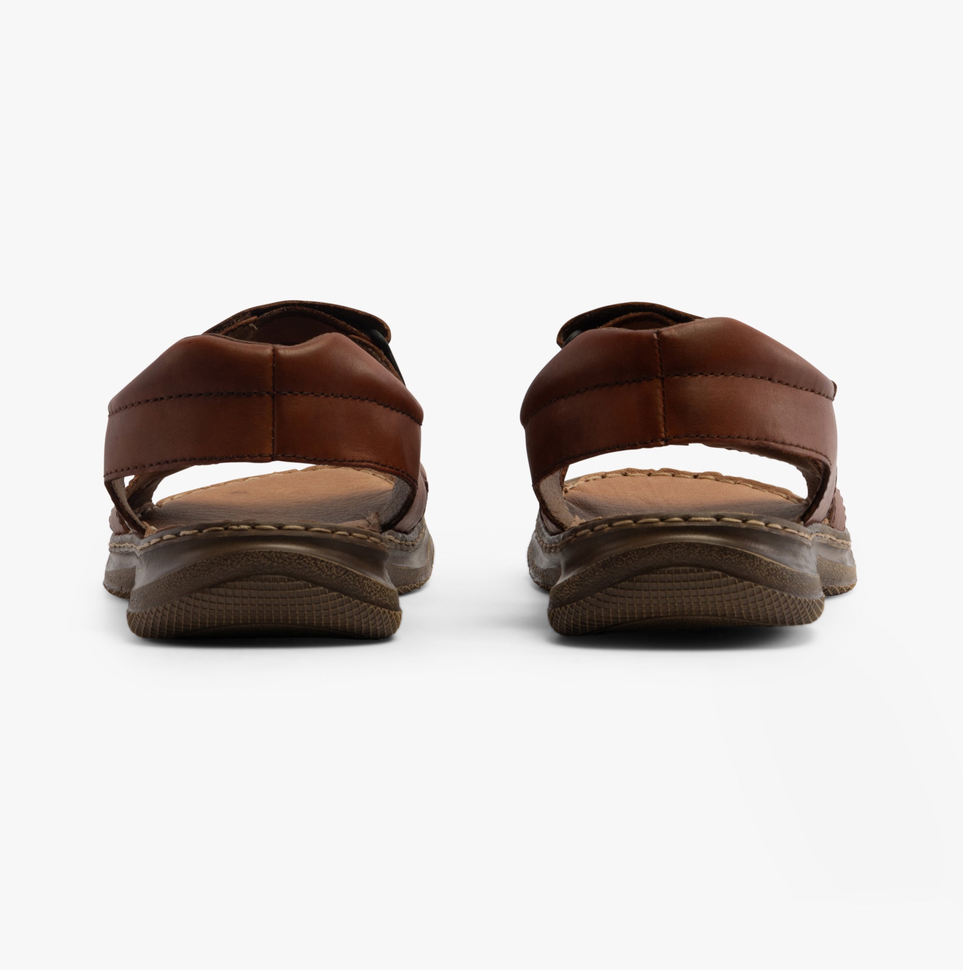 Rieker 21461-24 Mens Sandals Brown