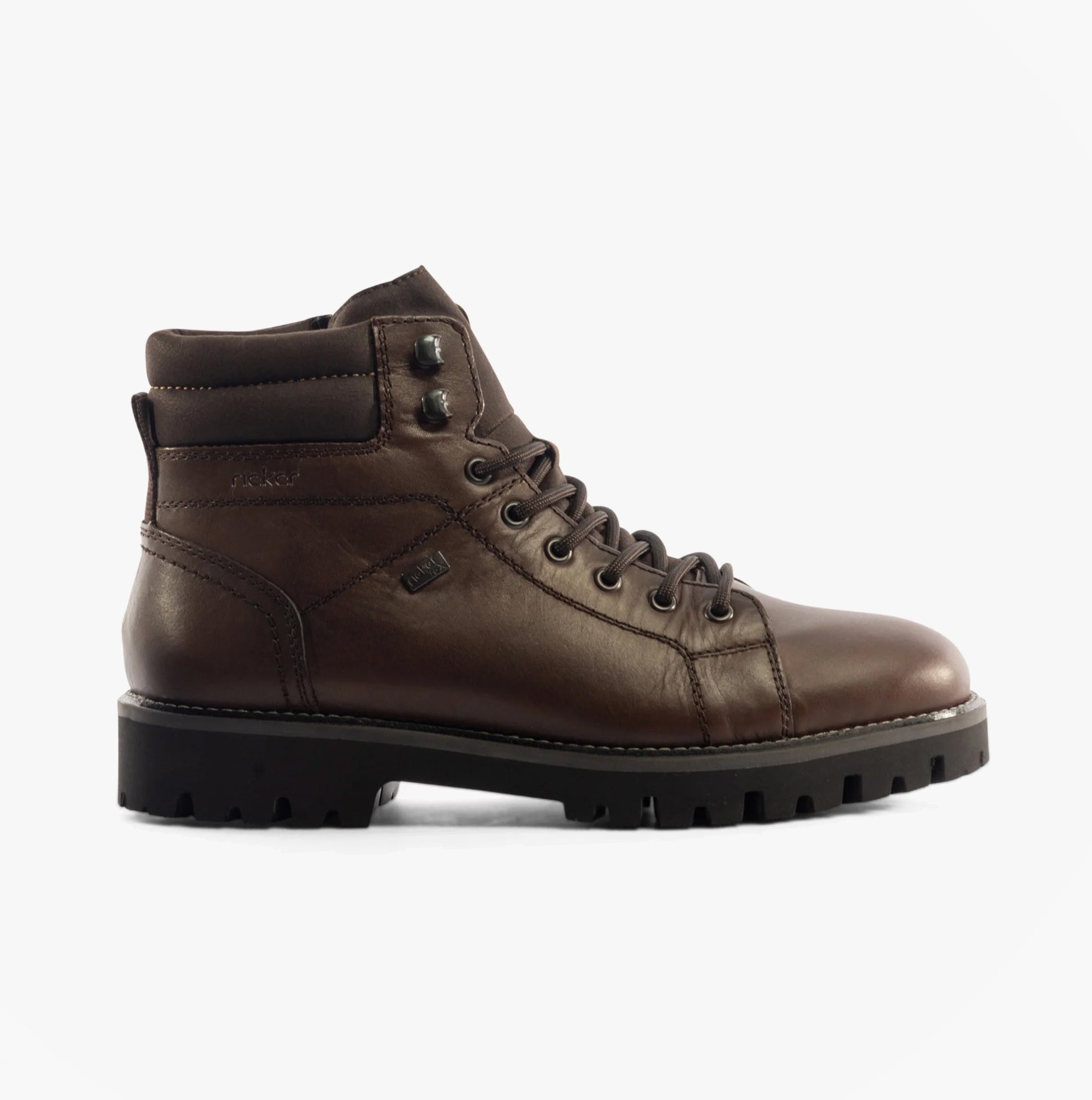 Rieker 30420-25 Mens Boots Brown
