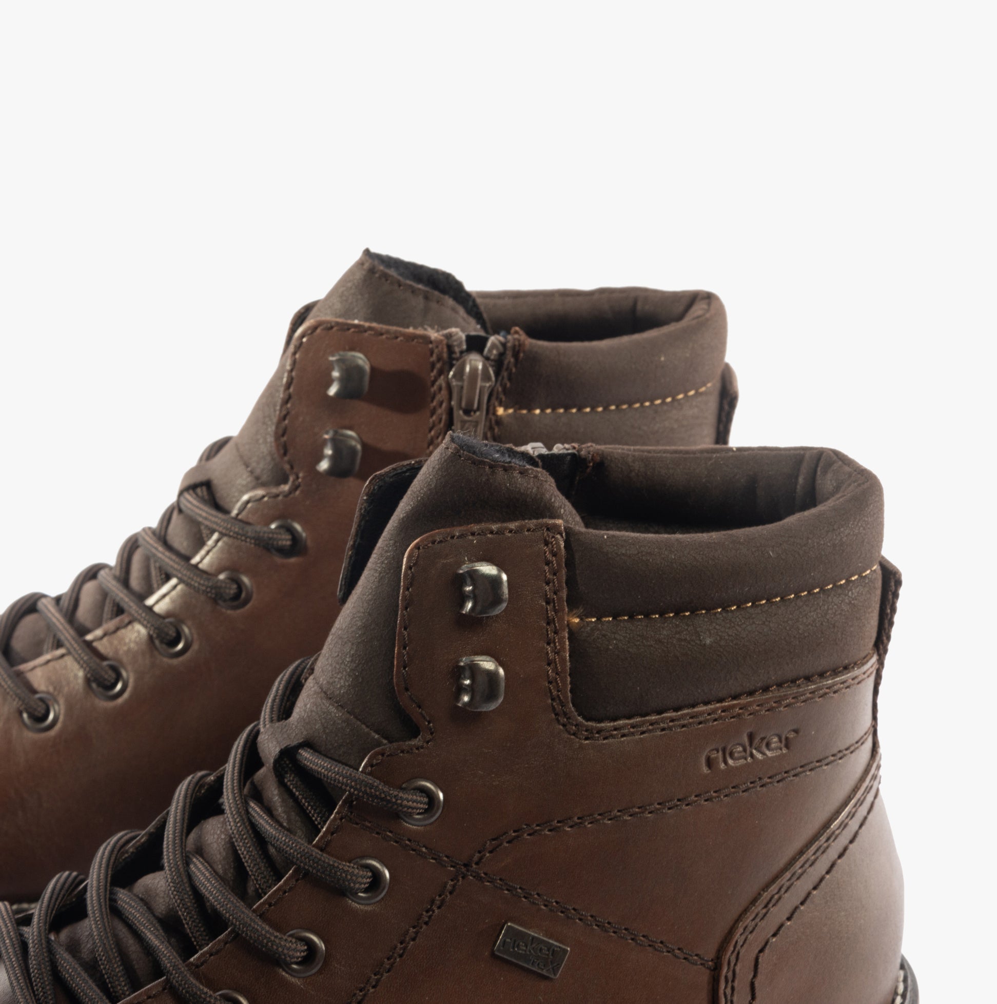 Rieker 30420-25 Mens Boots Brown