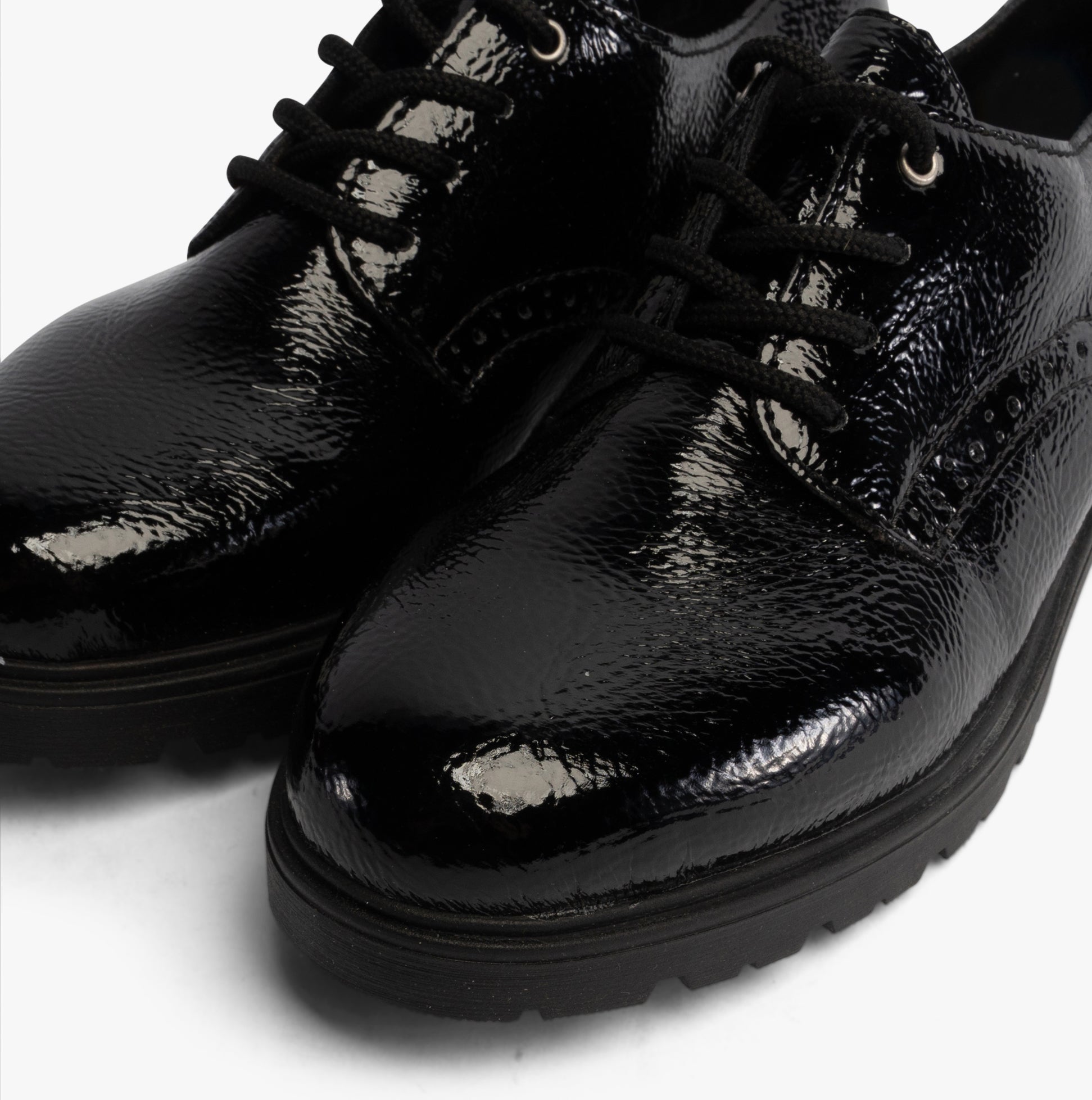 Rieker 45502-00 Womens Shoes Black