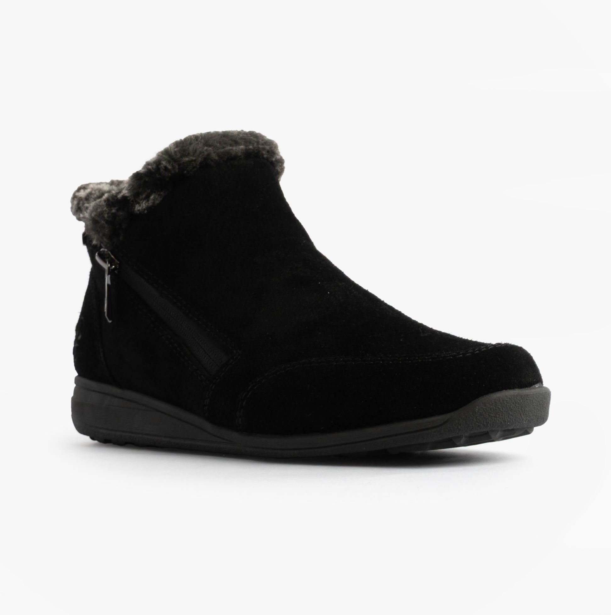 Rieker 47256-00 Womens Boots Black