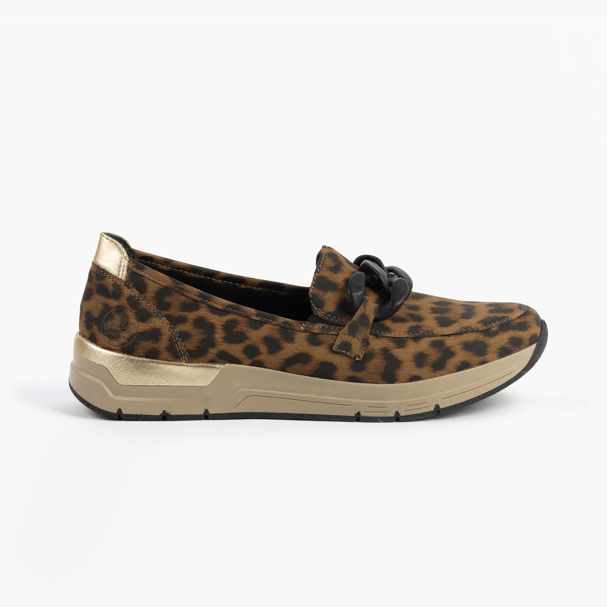 Rieker 58944-90 Womens Shoes Multi