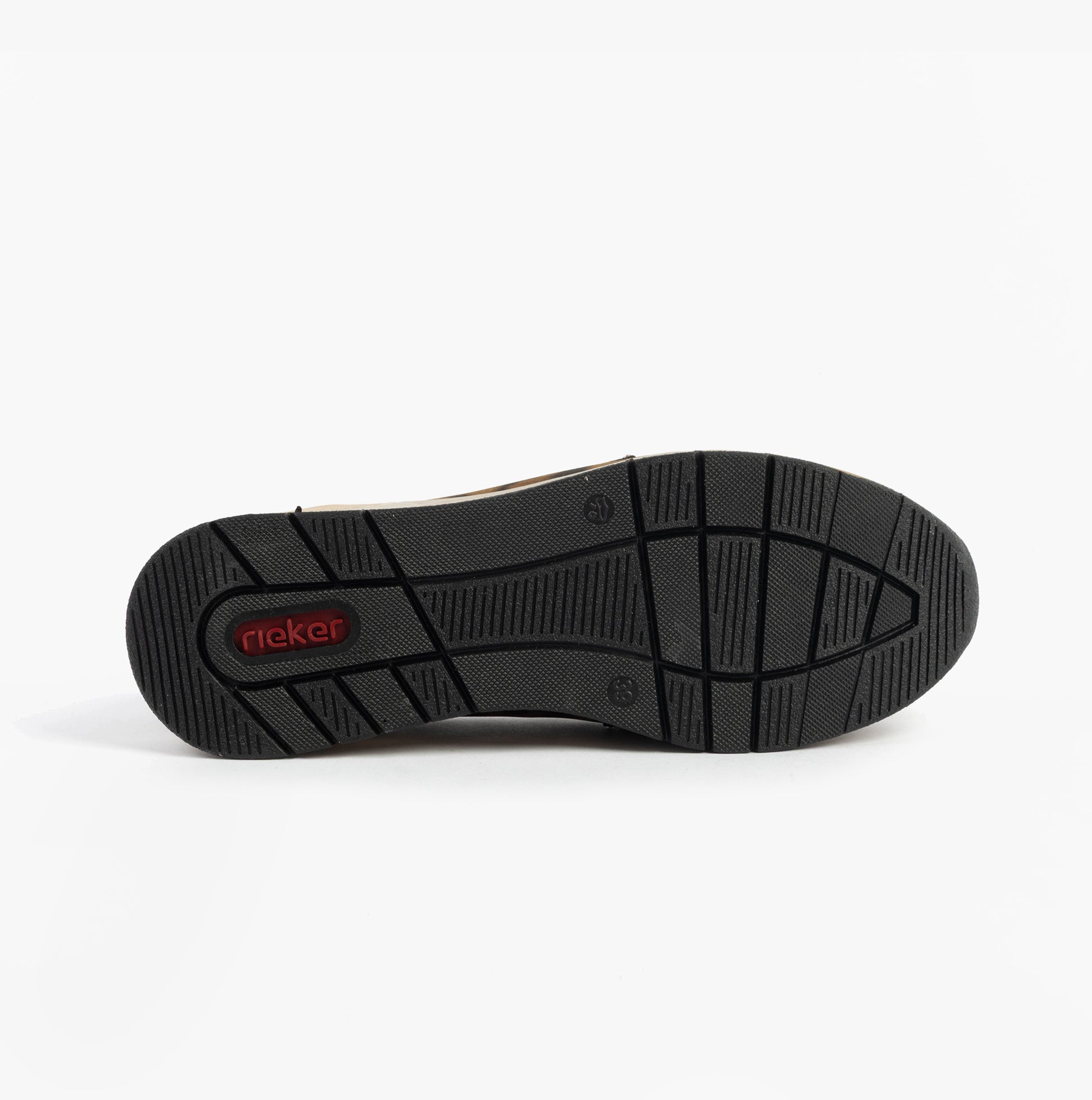 Rieker 58944-90 Womens Shoes Multi