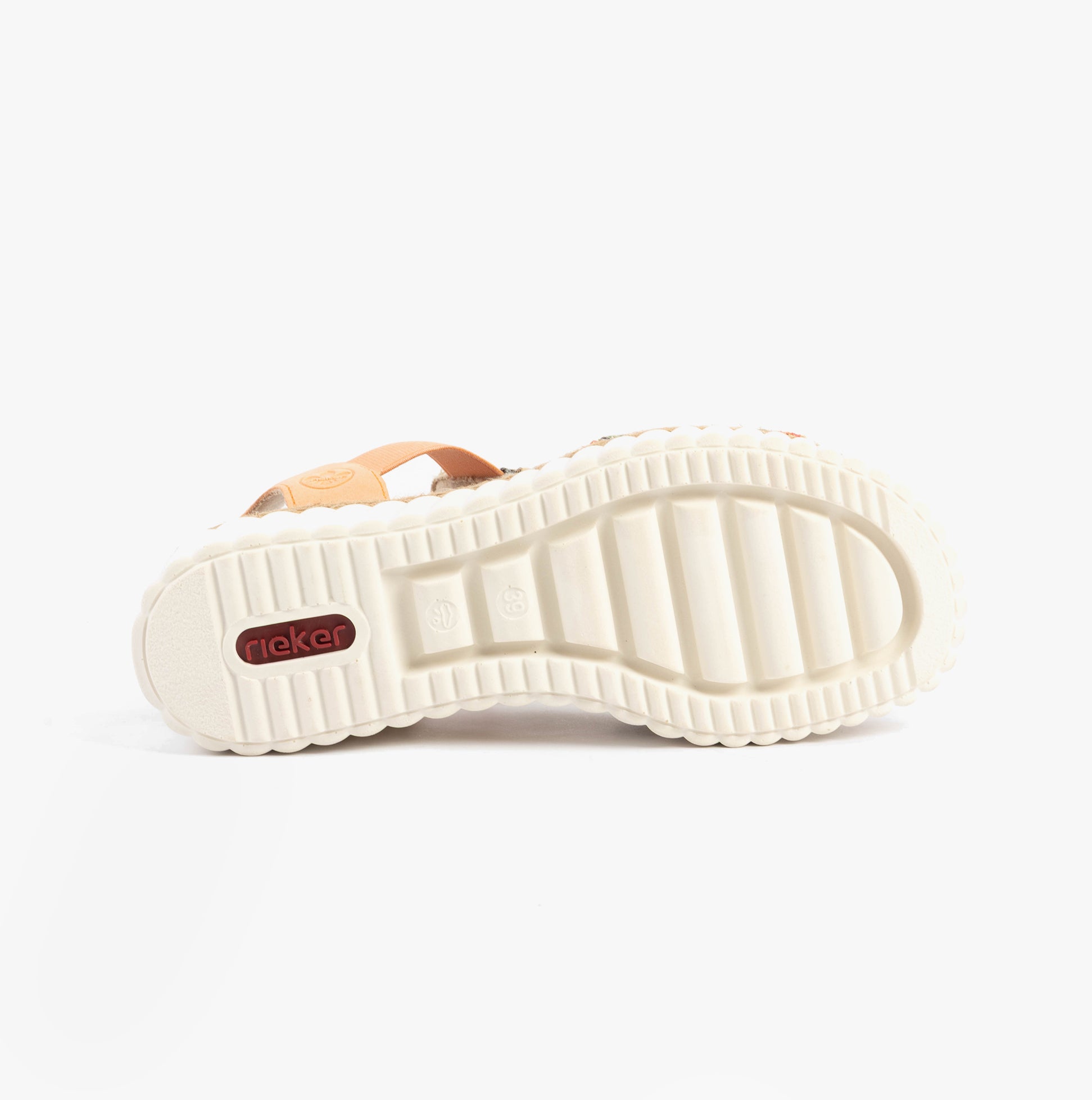 Rieker 69172-92 Womens Sandals Multi