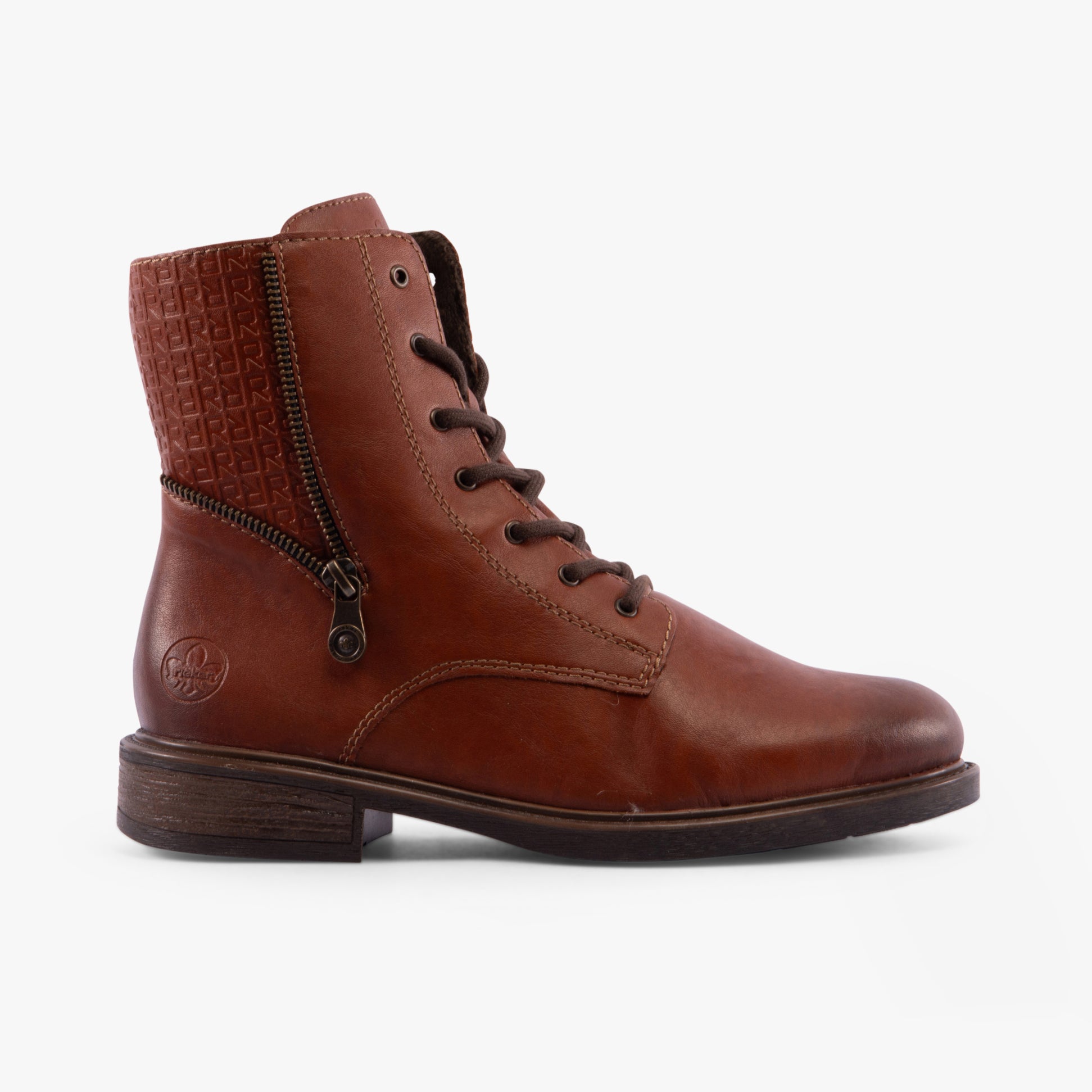 Rieker 71450-24 Womens Boots Brown