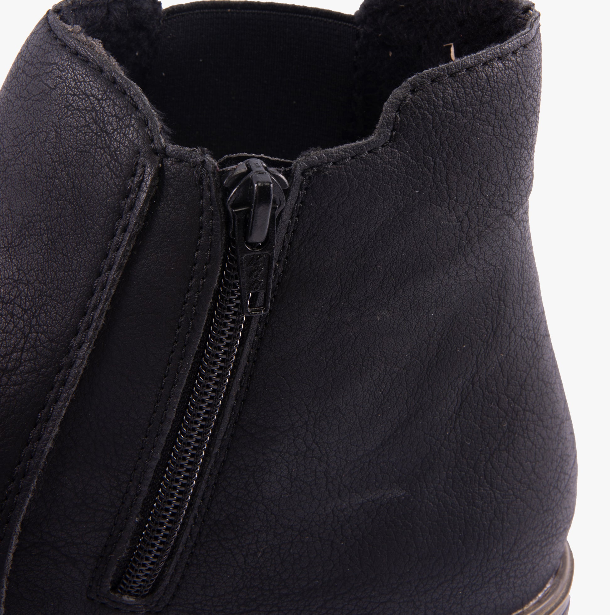 Rieker 72254-00 Womens Boots Black