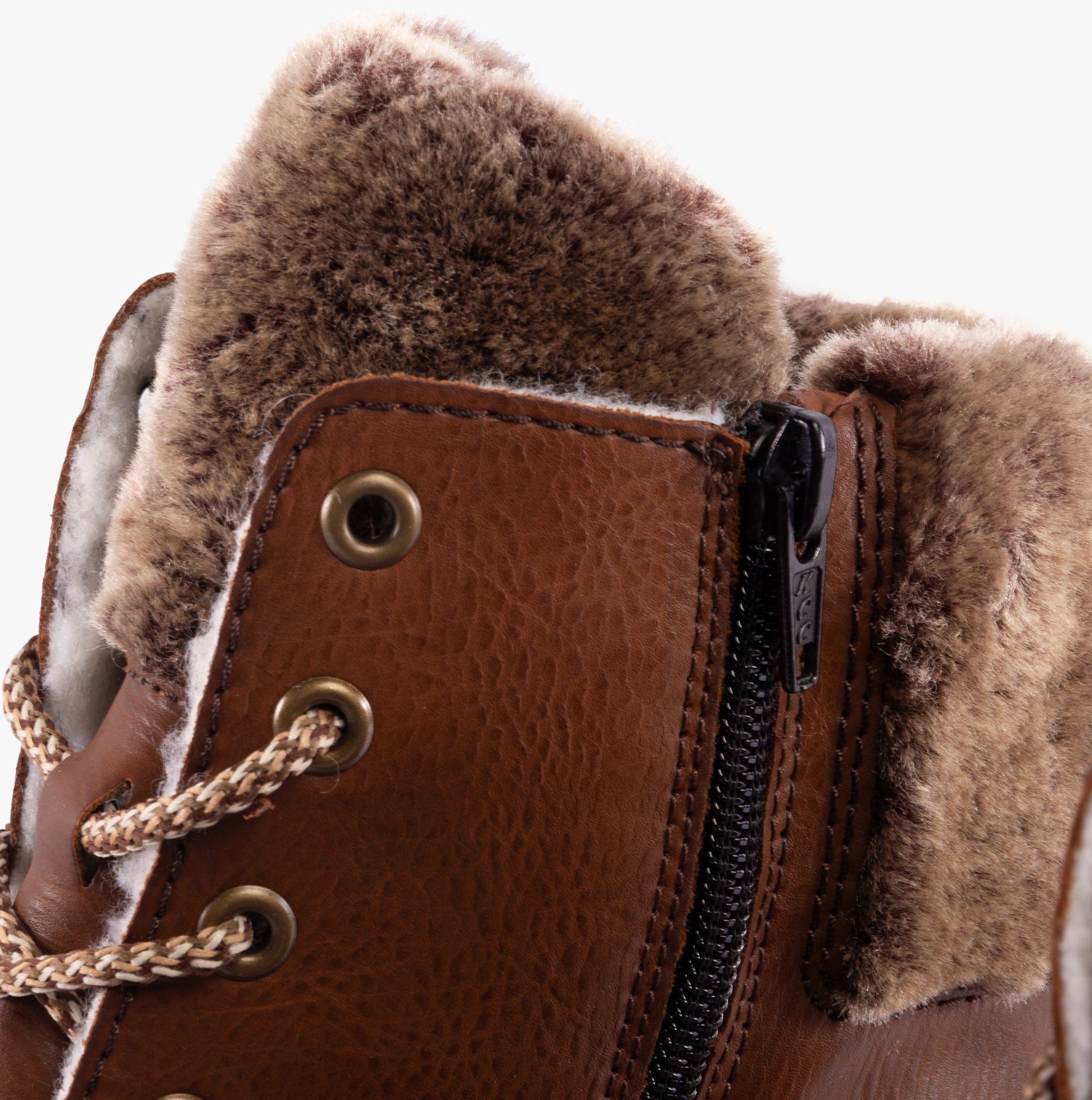 Rieker 72608-24 Womens Boots Brown