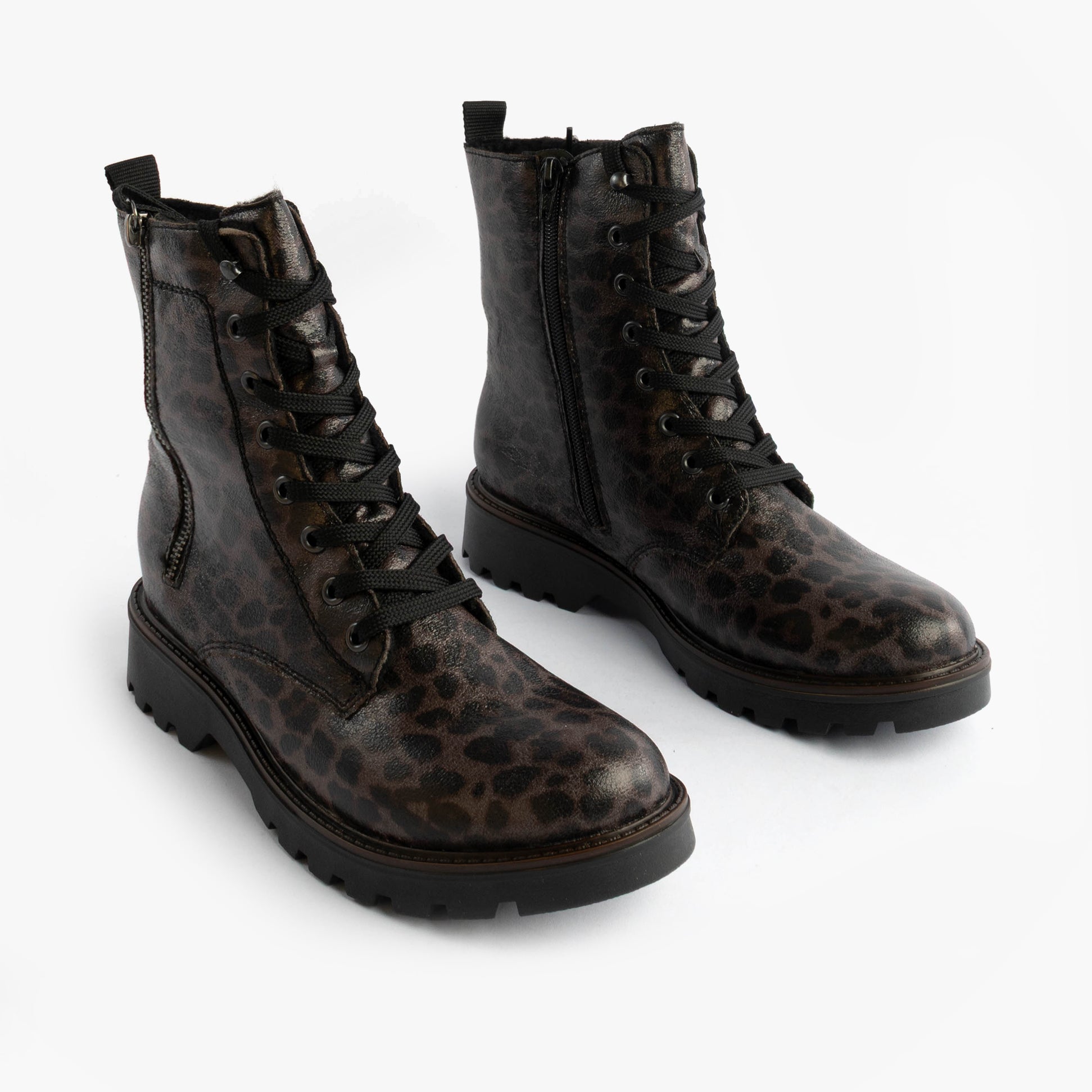 Rieker 73210-42 Womens Boots Grey