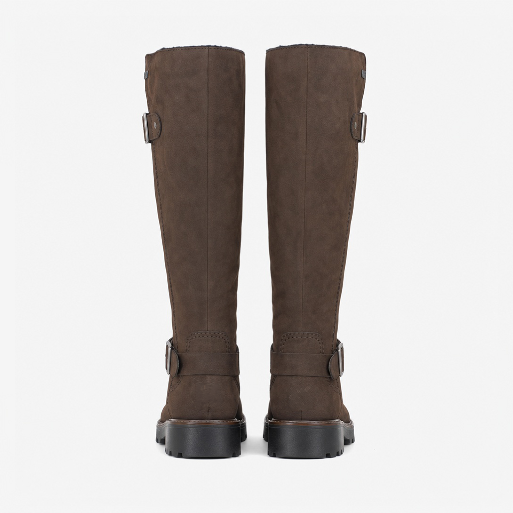 Rieker 73292 Womens Knee High Boots Rancho
