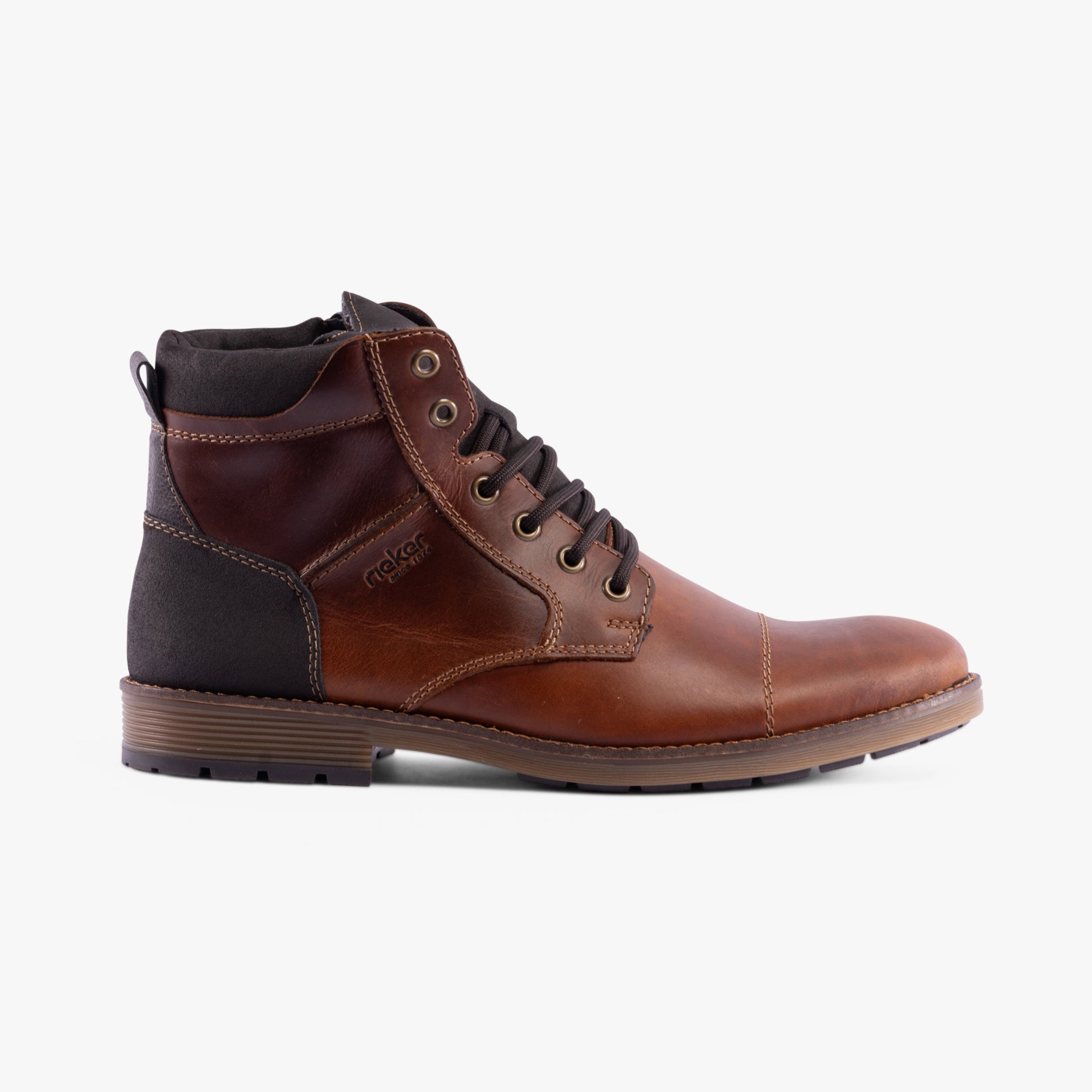Rieker F4531-24 Mens Boots Brown
