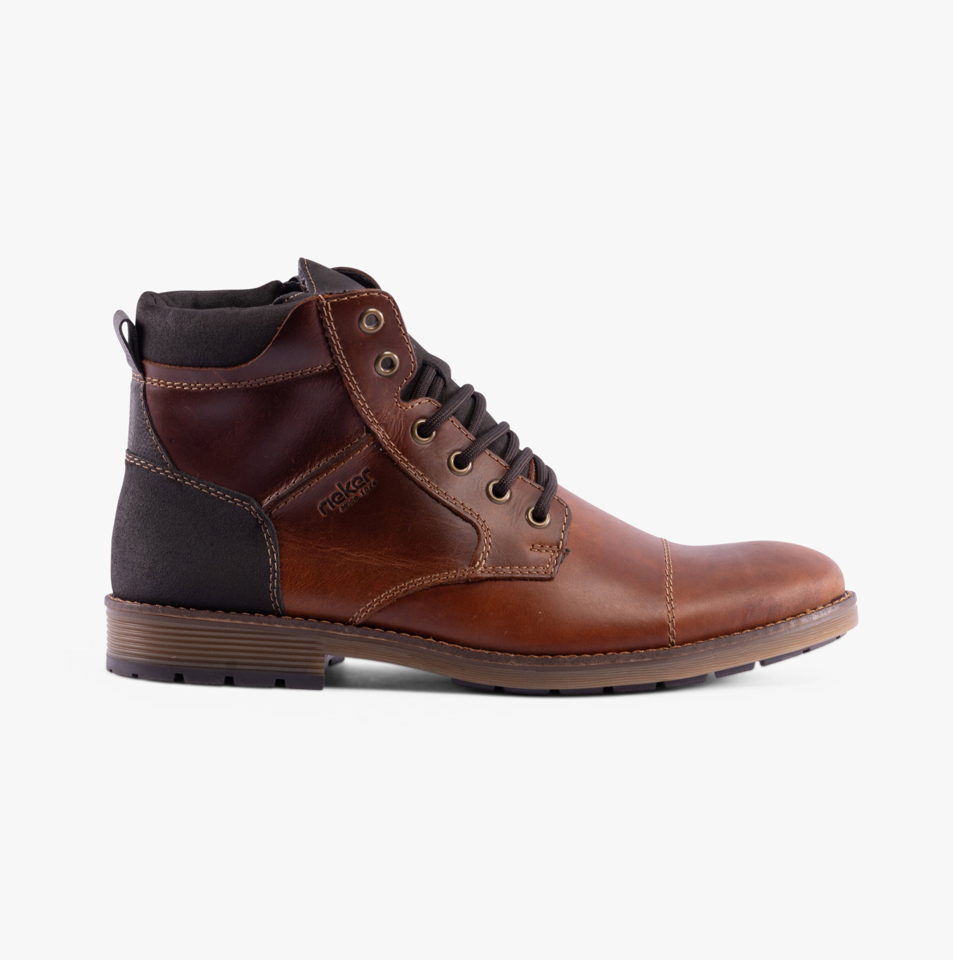 Rieker F4531-24 Mens Boots Brown