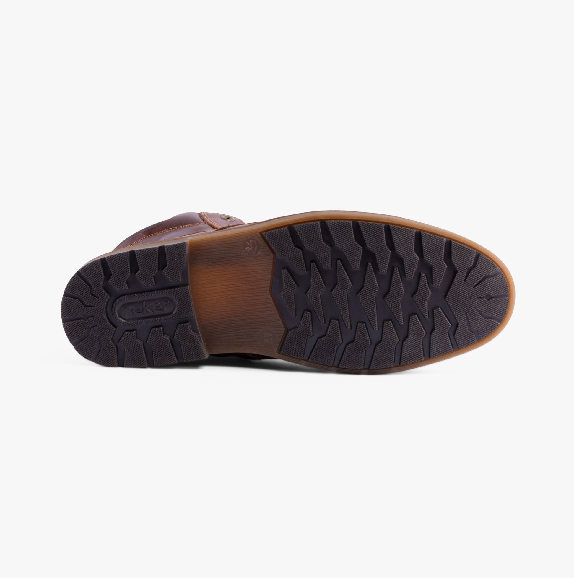 Rieker F4531-24 Mens Boots Brown