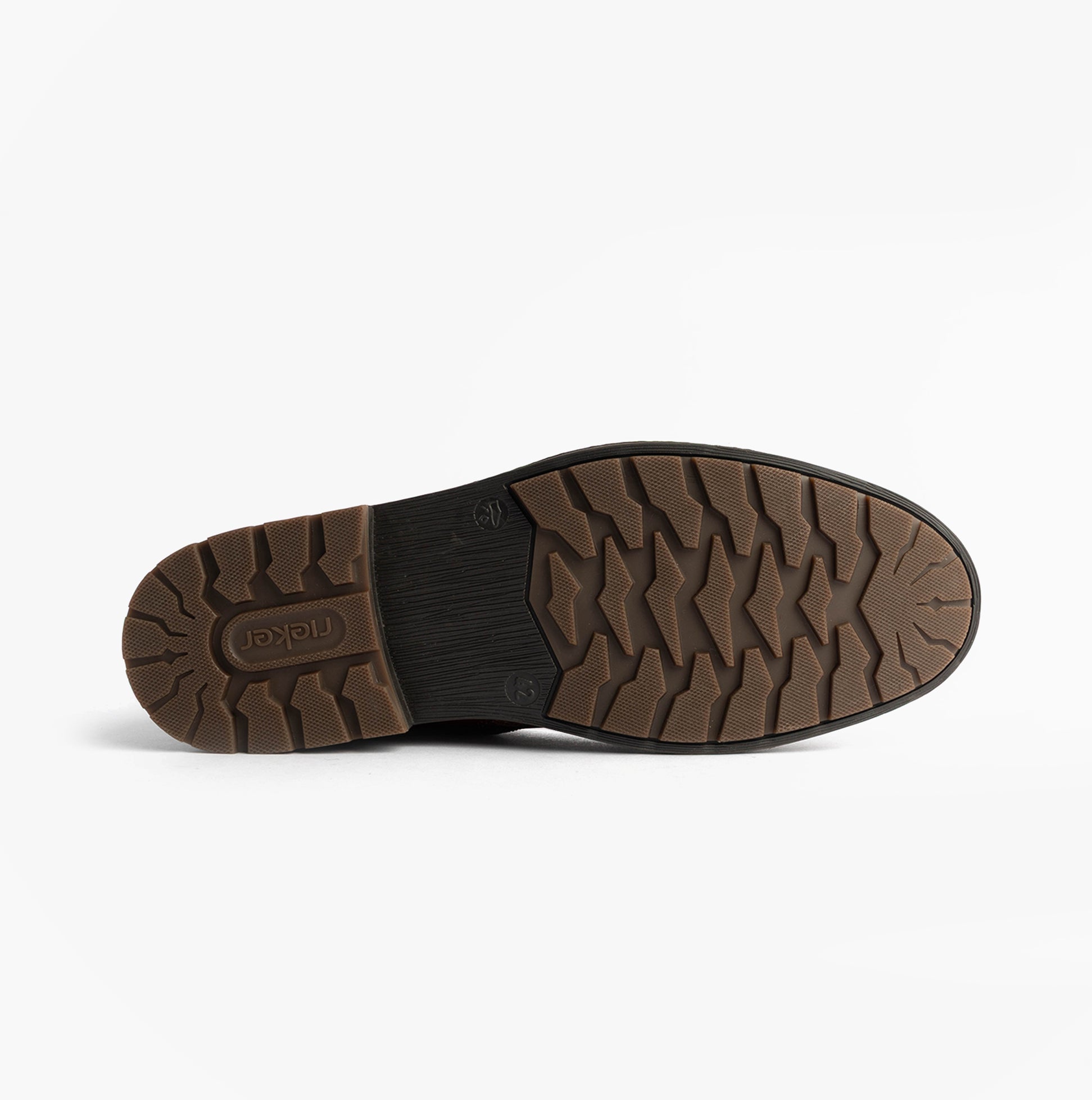 Rieker F4546-24 Mens Boots Brown