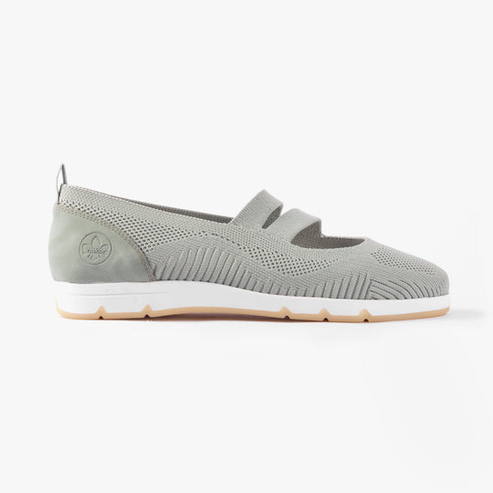 Rieker L3053 Womens Comfort Shoes Green