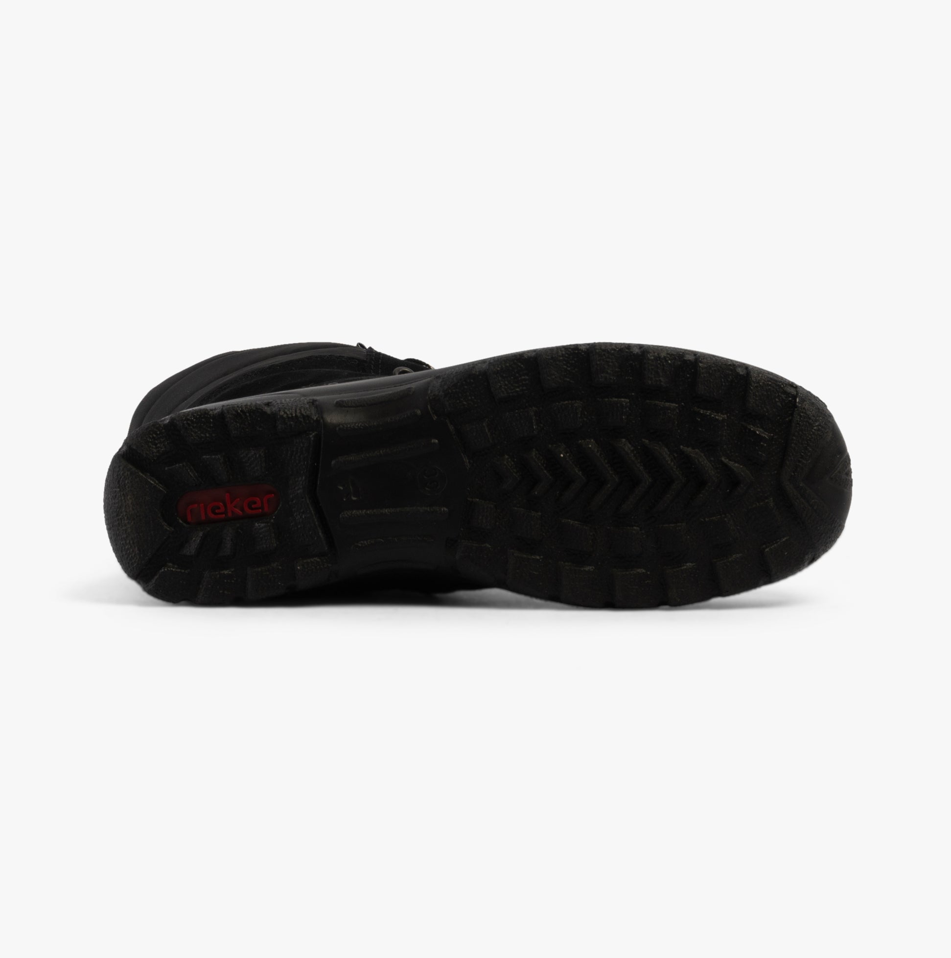 Rieker L7101-00 Womens Boots Black