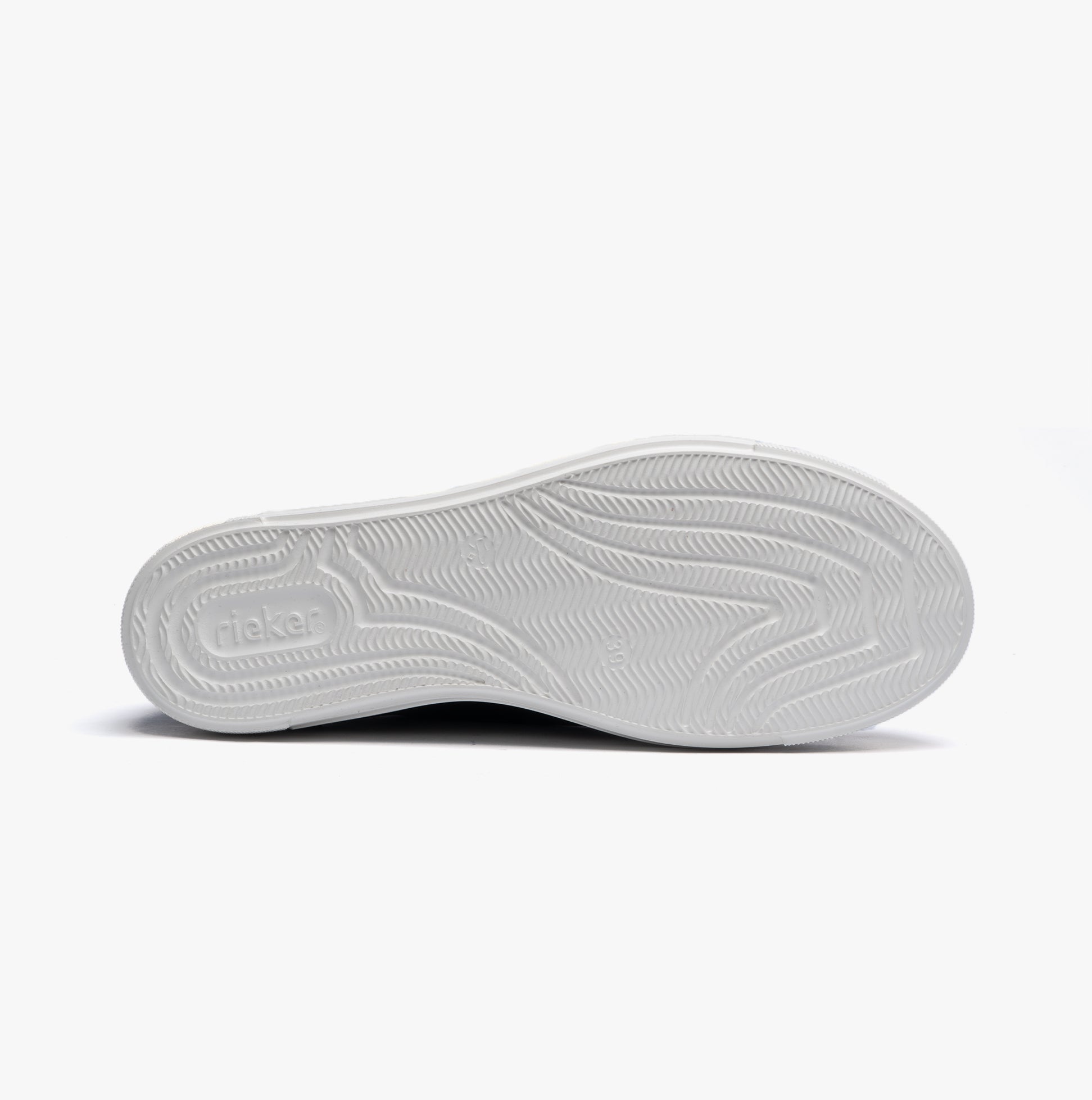 Rieker L9803-00 Womens Trainers Black