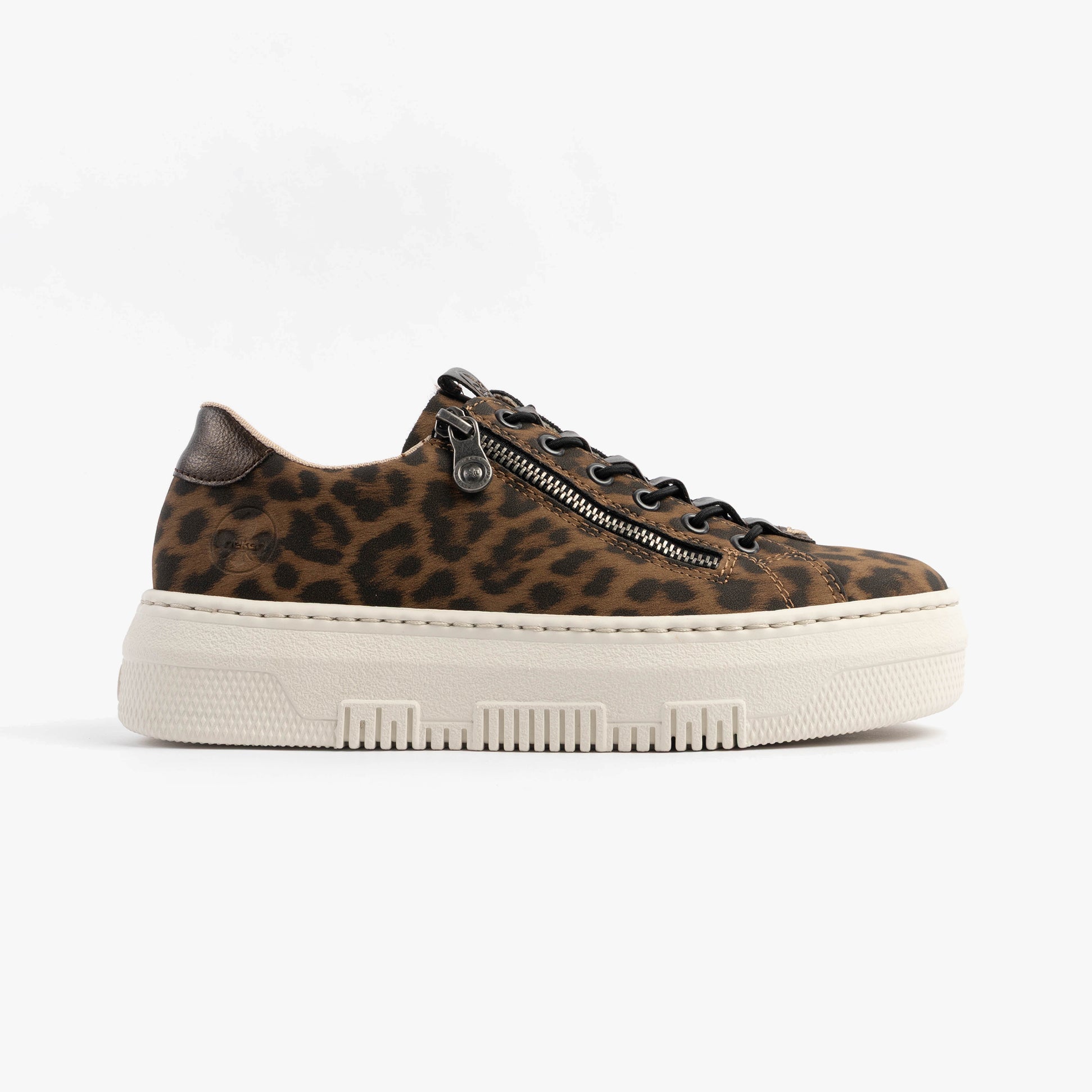 Rieker M1953-90 Womens Trainers Multi