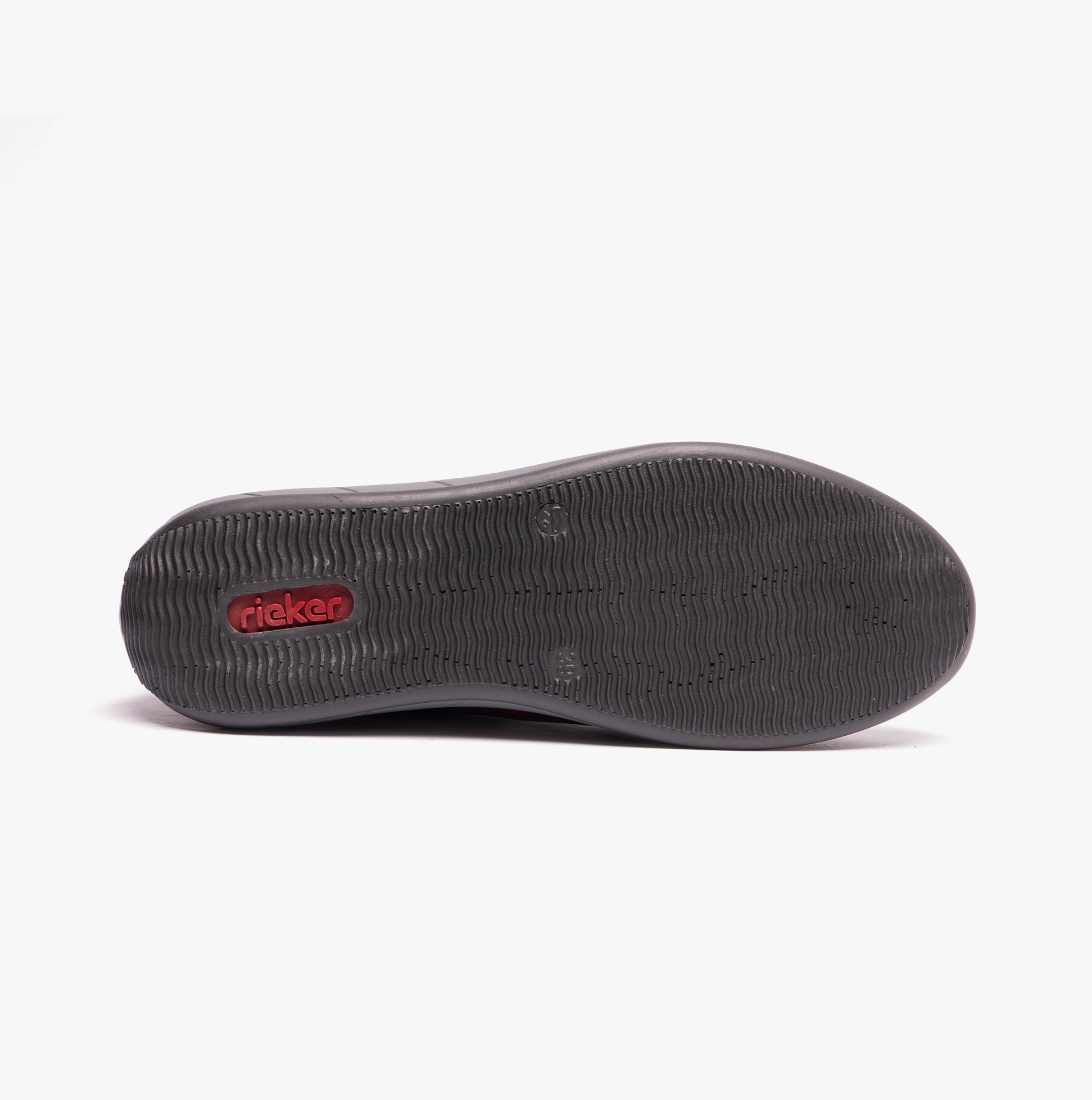 Rieker N1127-35 Womens Trainers Multi