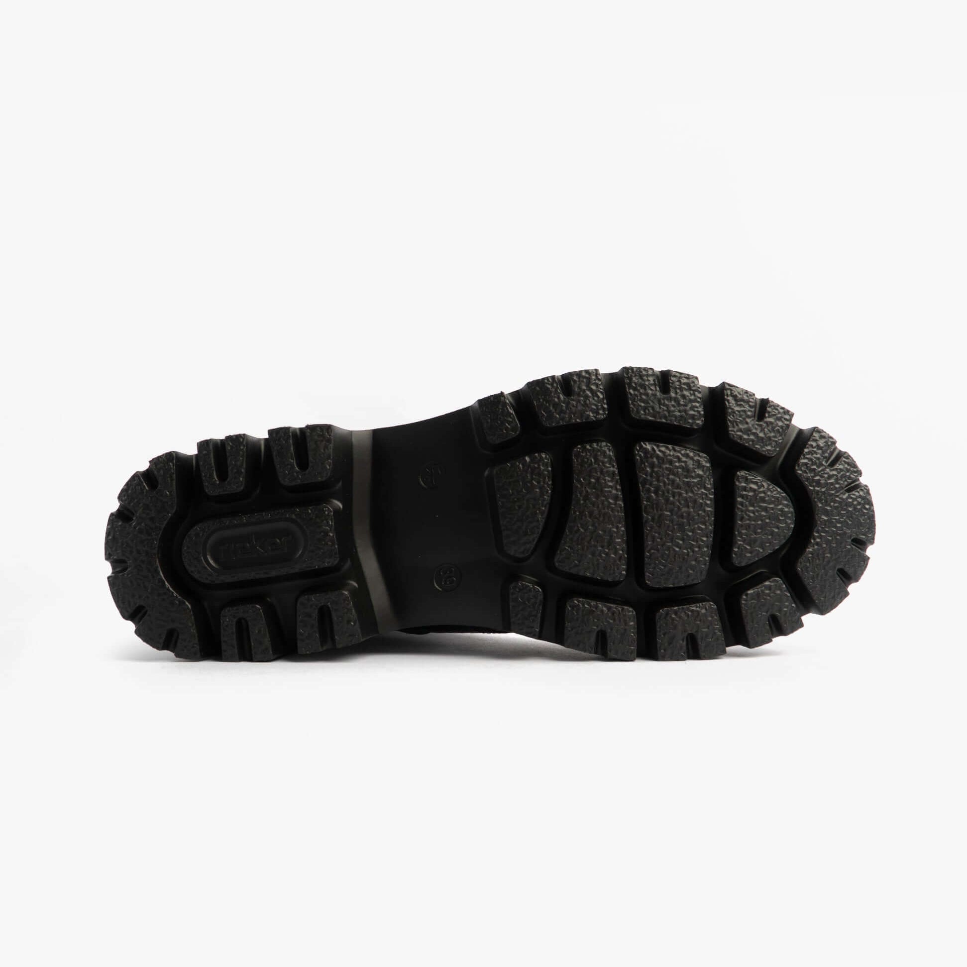 Rieker Y3330-00 Womens Boots Black