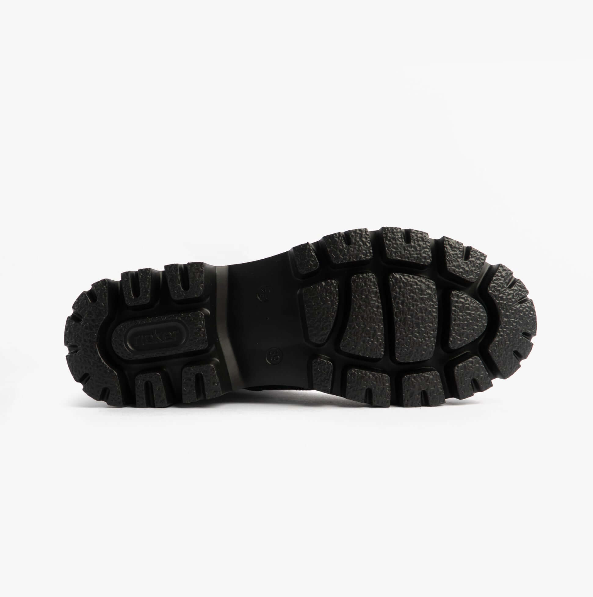 Rieker Y3330-00 Womens Boots Black