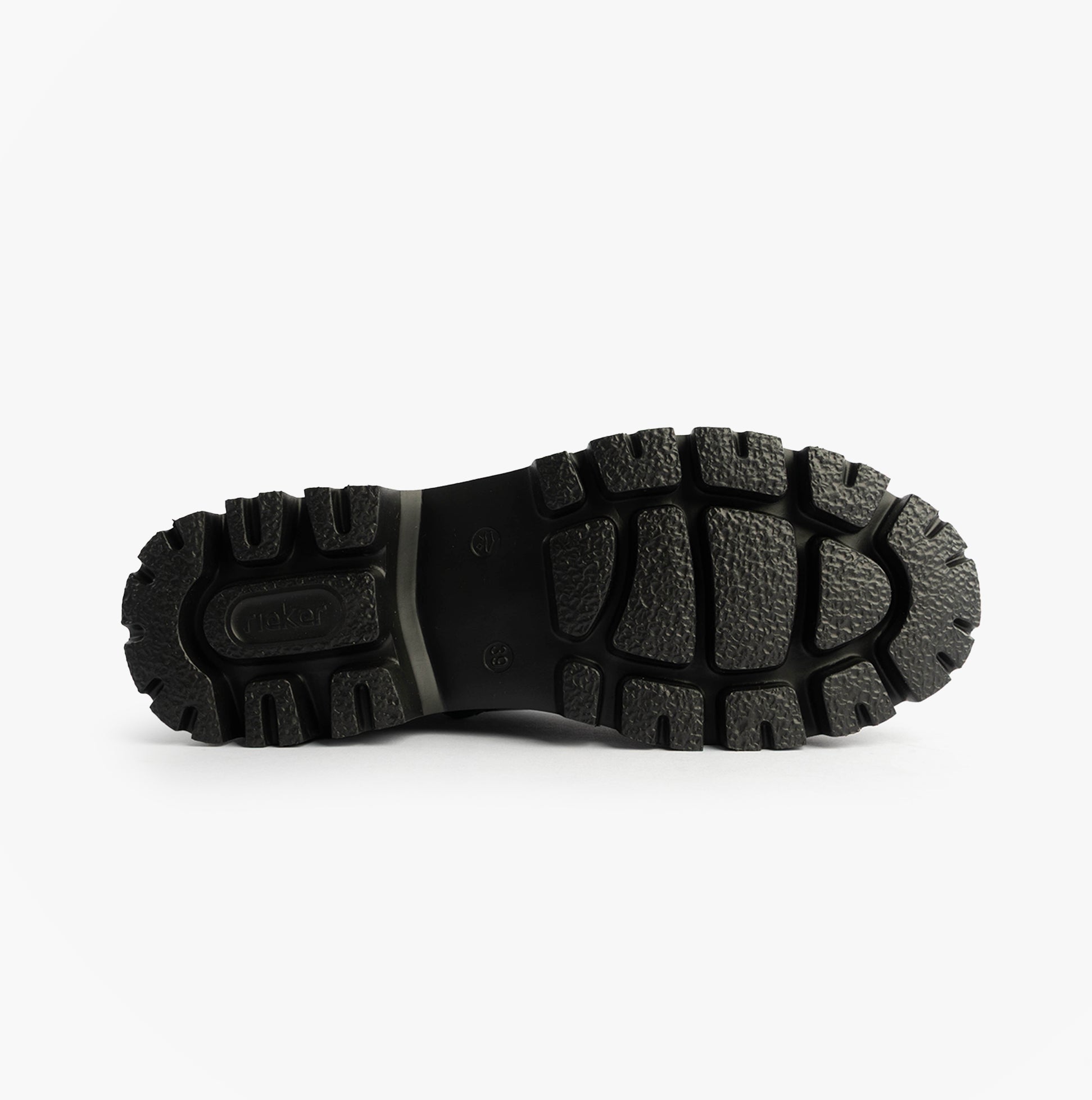 Rieker Y3350-00 Womens Boots Black