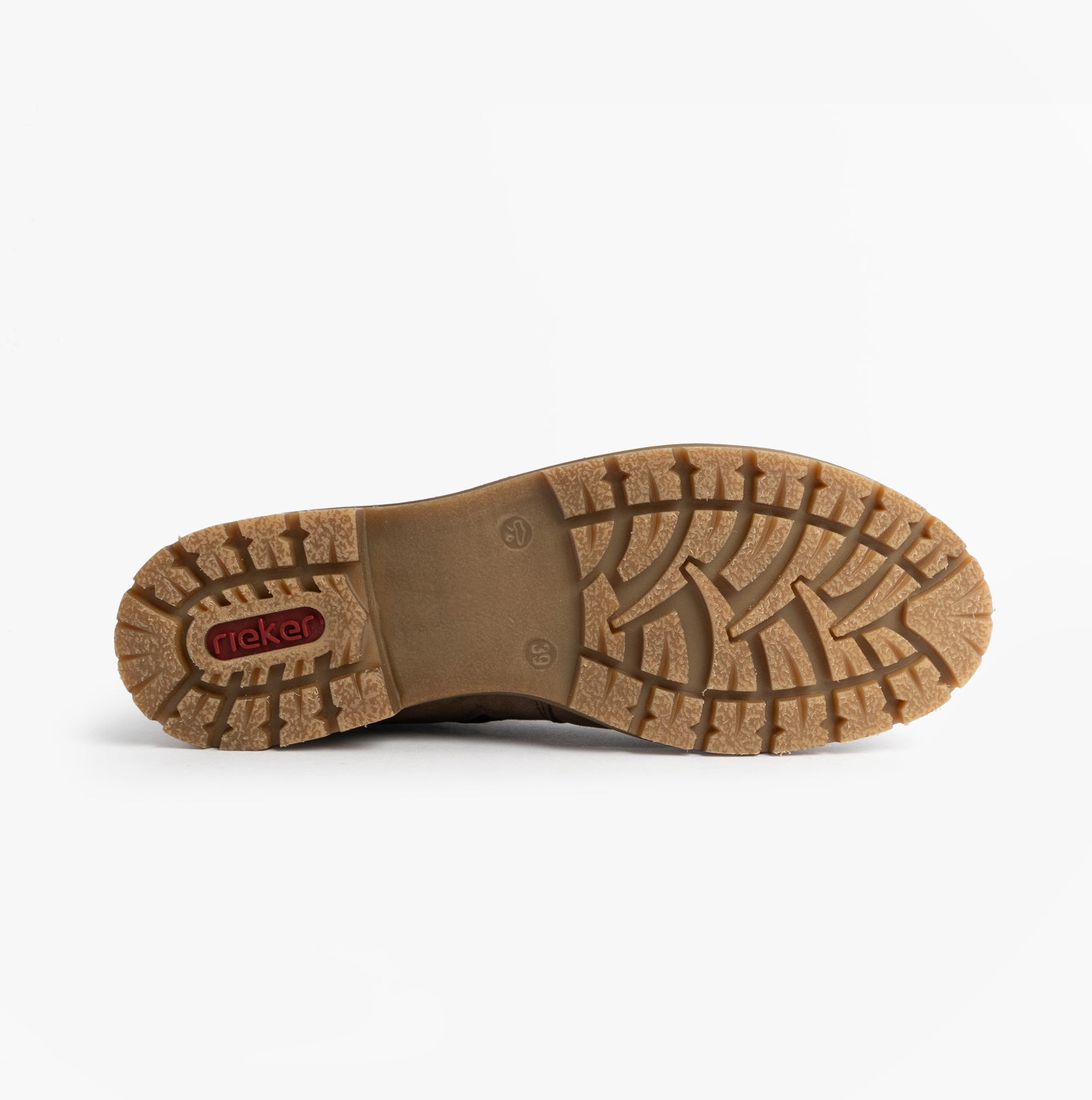 Rieker Y9103-24 Womens Boots Brown