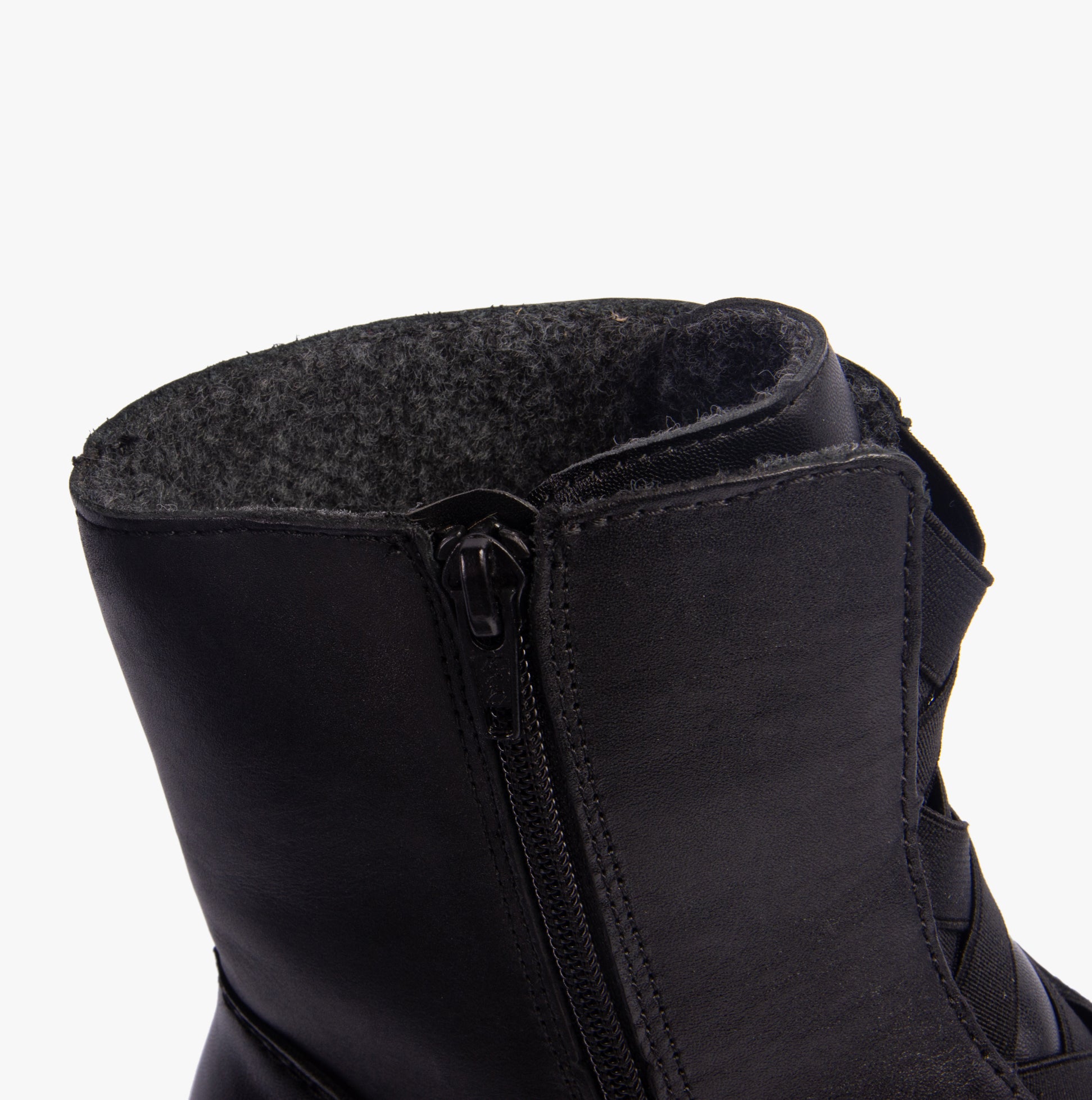 Rieker Z9179-00 Womens Boots Black