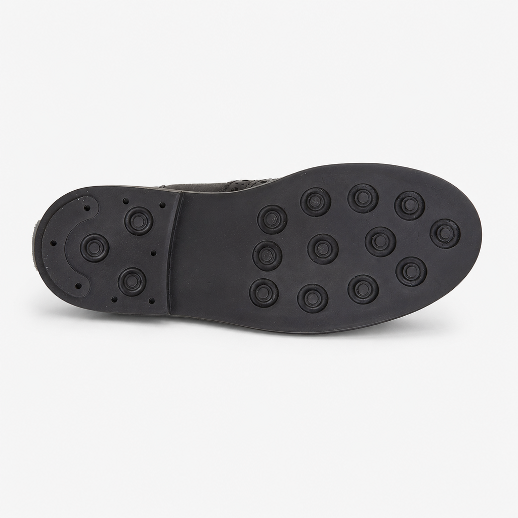 Roamers JOHNNY Boys Ankle Boots Black