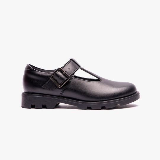 Roamers SOPHIE Girls School Black