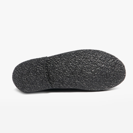 Roamers ORIGINAL Unisex Desert Boots Black