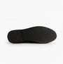 Roamers REVOLVER Mens Boots Navy bottom view showing textured sole for grip.