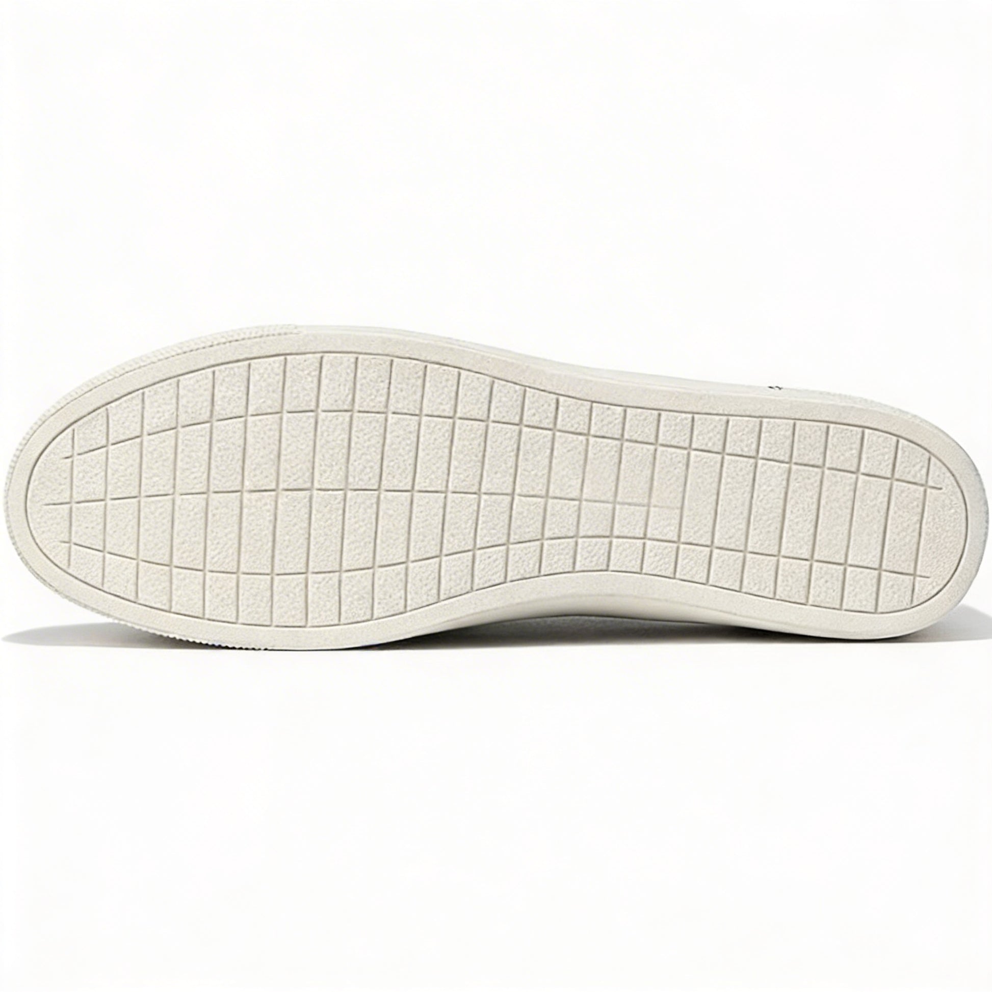 Roamers NOAH Mens Casual Shoes White