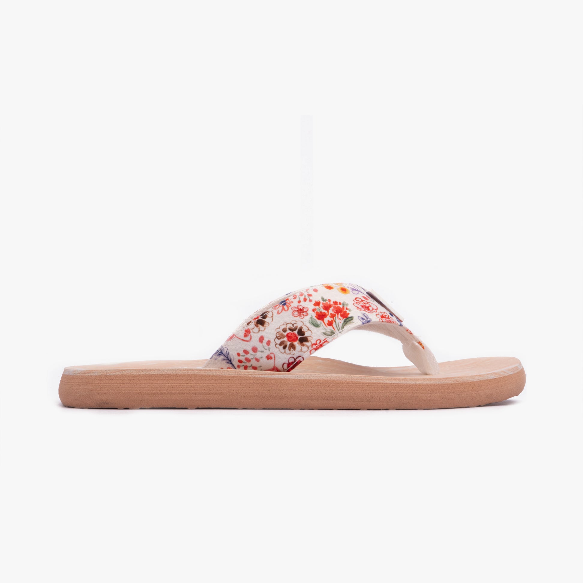 Rocket Dog ADIOS KITTS Womens Flip Flops White Multi