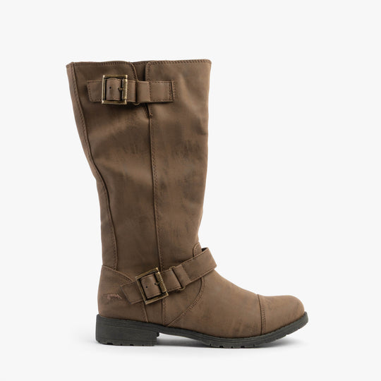 Rocket Dog BERRY Ladies Boots Brown