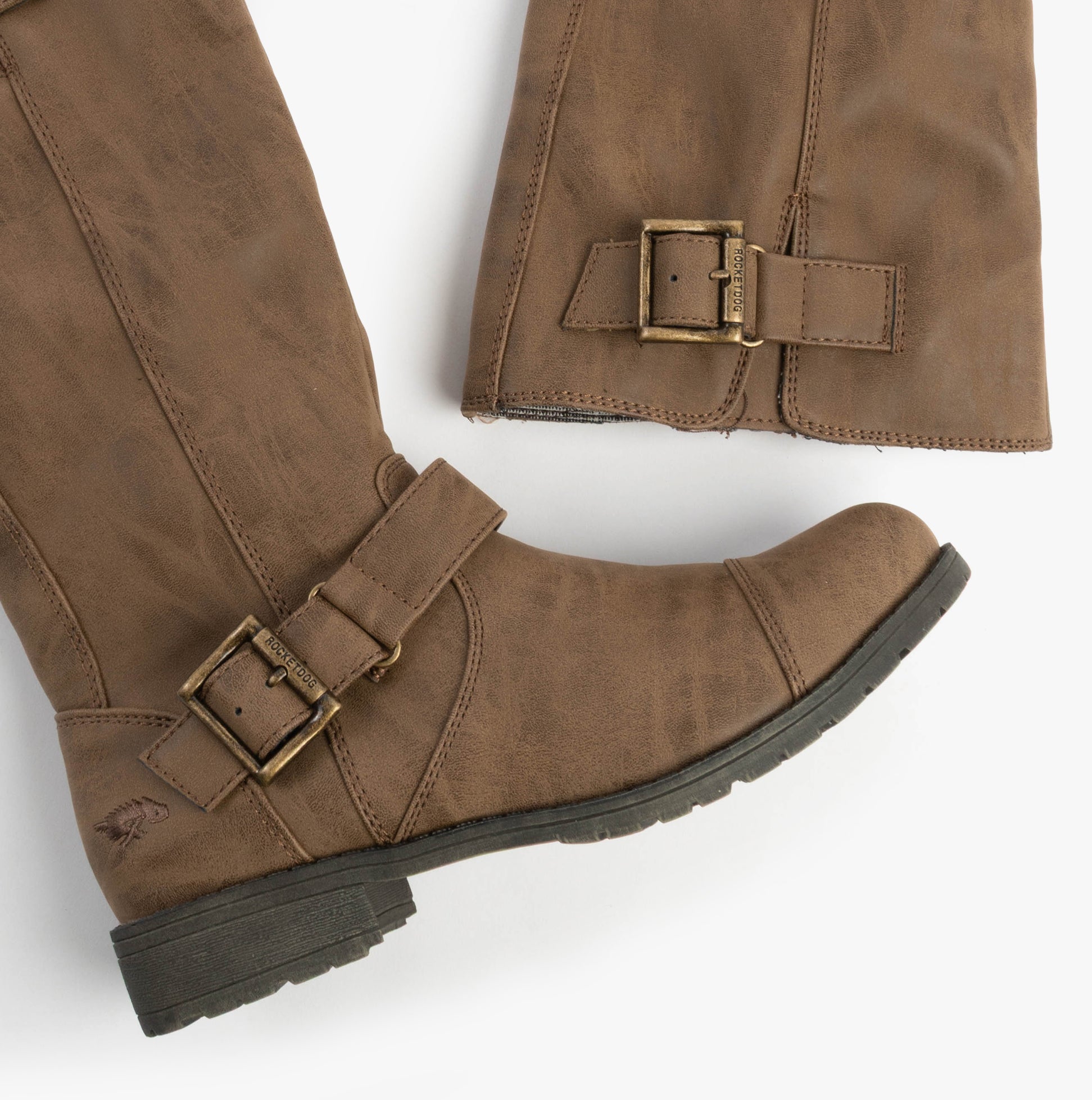 Botas de piel sintética Rocket Dog para Mujeres - eBay Botas de piel sintética Rocket Dog para Mujeres - eBay