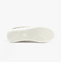 Rocket Dog CHEERY BLOCKED Womens Trainers Black/Natural underside view showing the rubber sole detail and texture.
