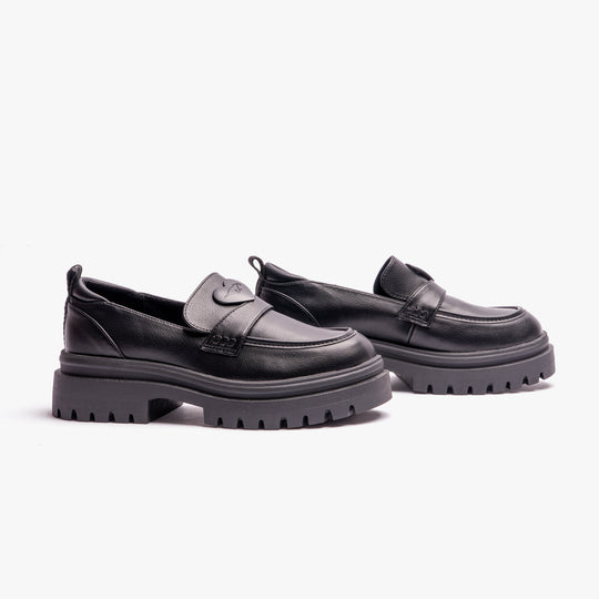 Rocket Dog DANDY Womens Loafers Black