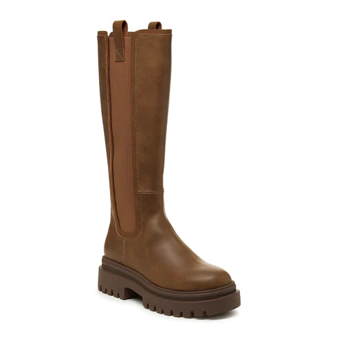 Rocket Dog DREA Womens Tall Boots Brown