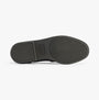 Rocket Dog GABBY Womens Shoes Black bottom view showing rubber sole with texture details.