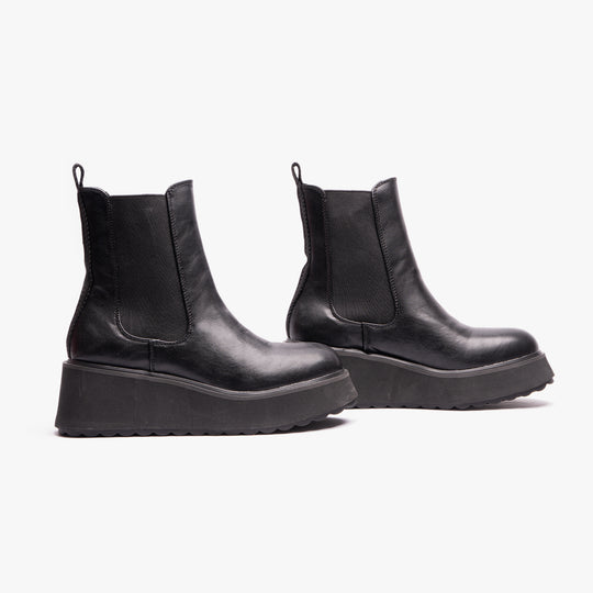 Rocket Dog HEYDAY Womens Boots Black