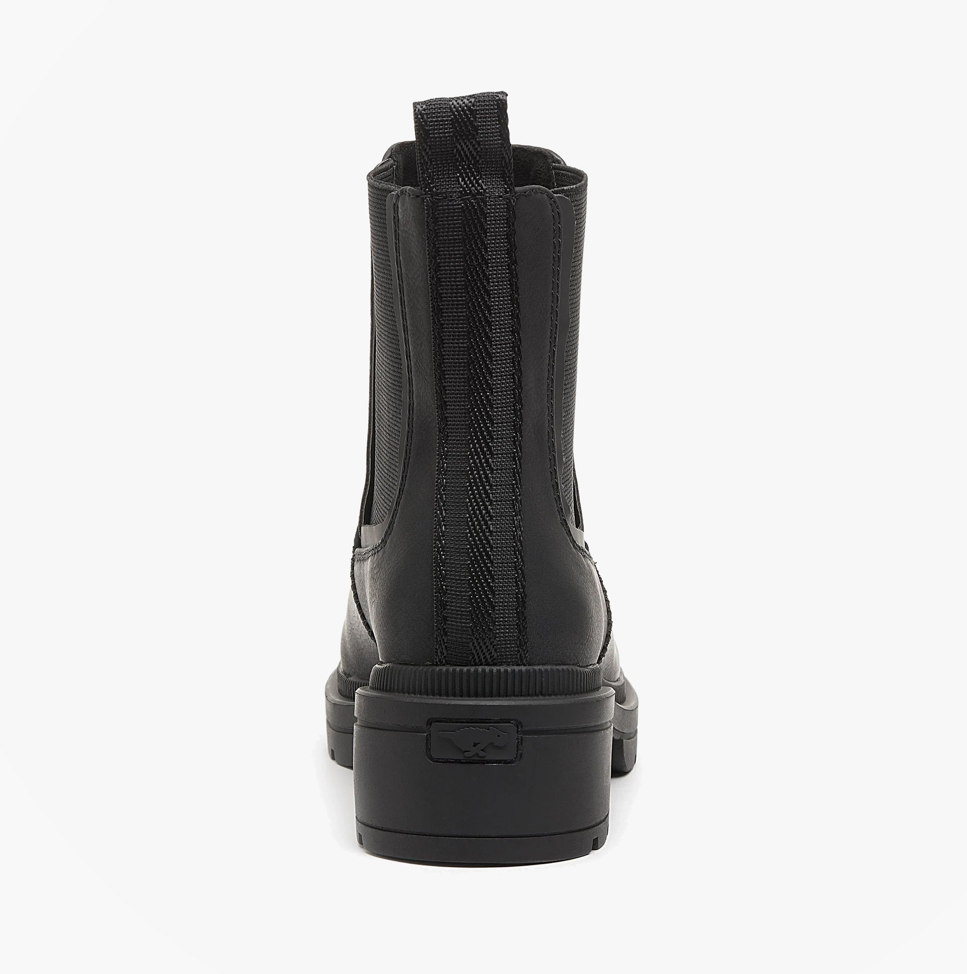 Rocket Dog IGGIE Womens Chelsea Boots Black